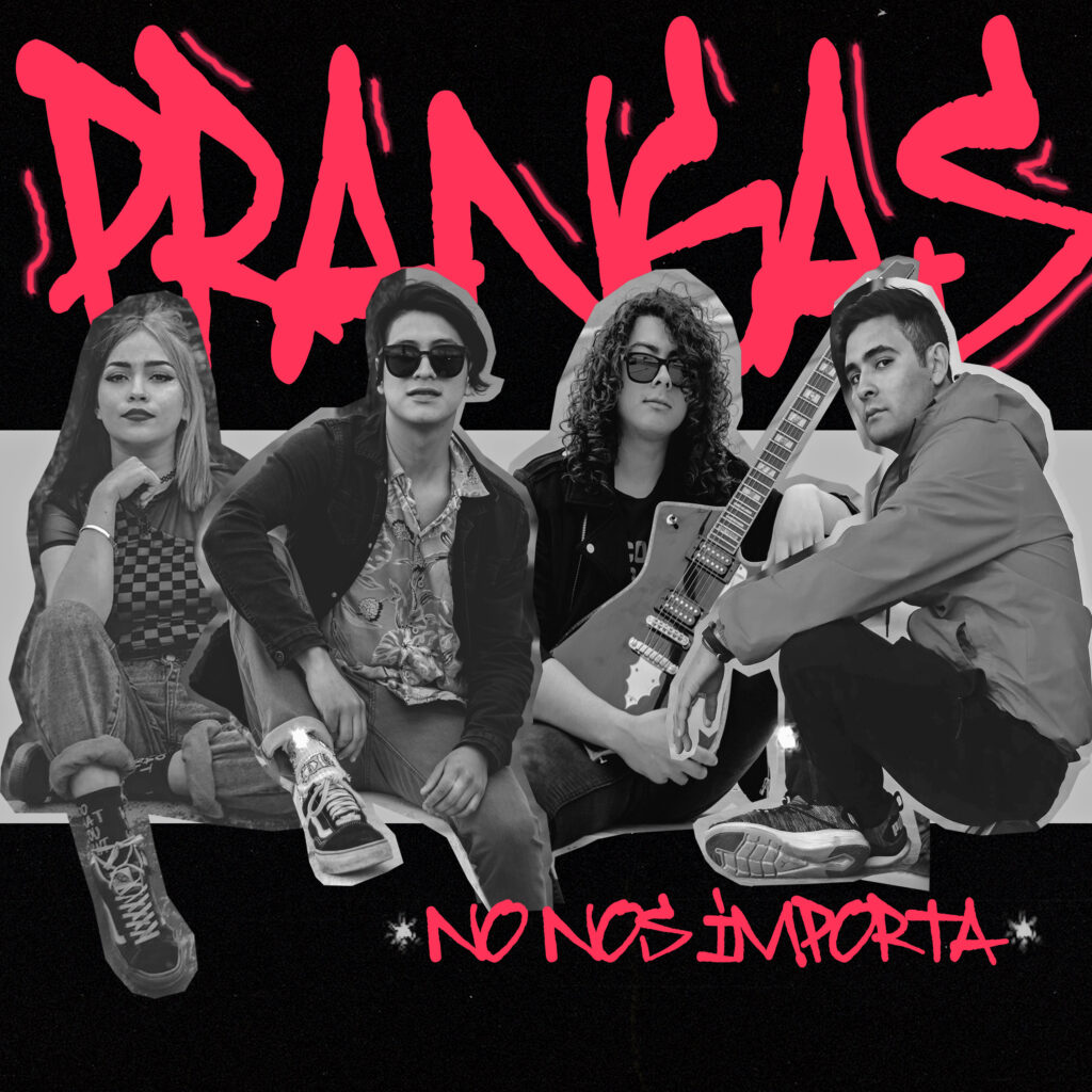 “No nos importa si somos mala influencia para nuestros amigos” Los Prangas estrenan nuevo EP.