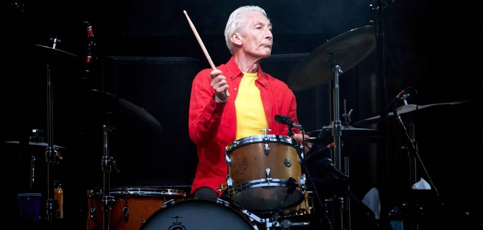 Charlie Watts fallece a los 80 años