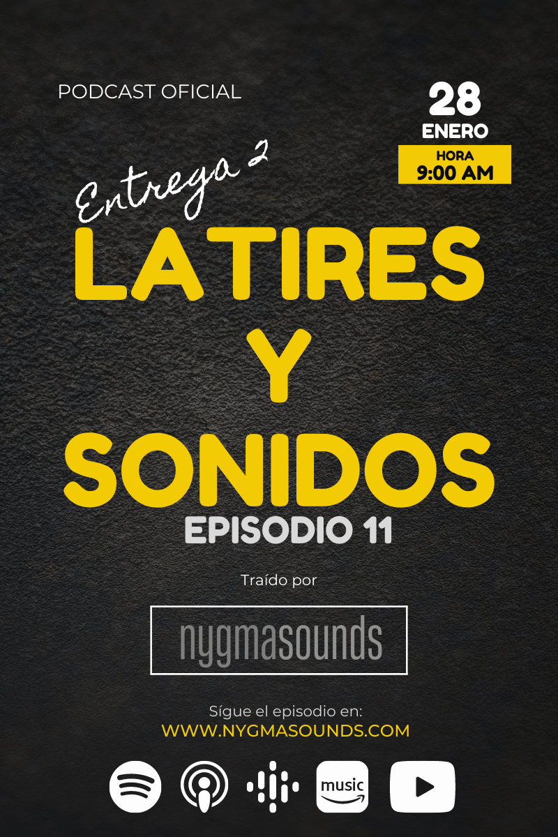 Latires y Sonidos 2