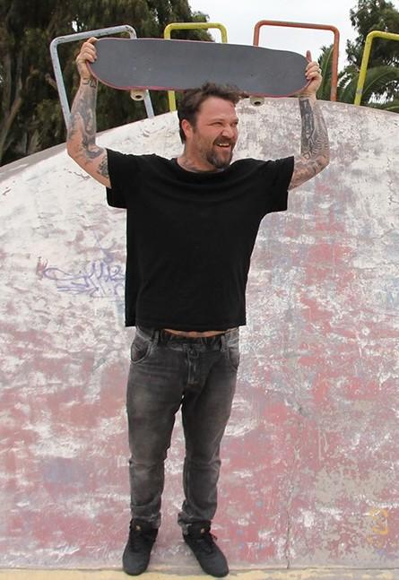 Bam Margera