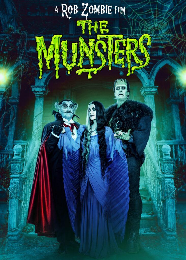 “The Munsters” – La nueva adaptación de Rob Zombie