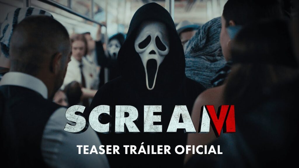 Nuevo Teaser de Scream 6