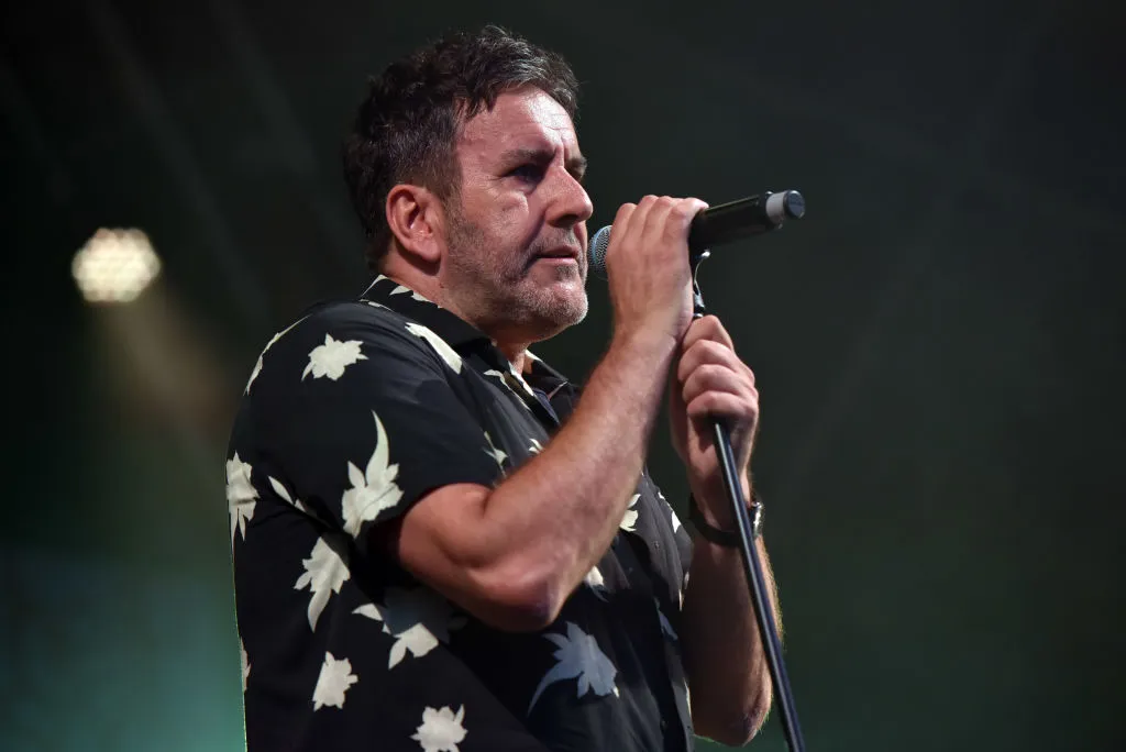 Fallece Terry Hall, vocalista de The Specials