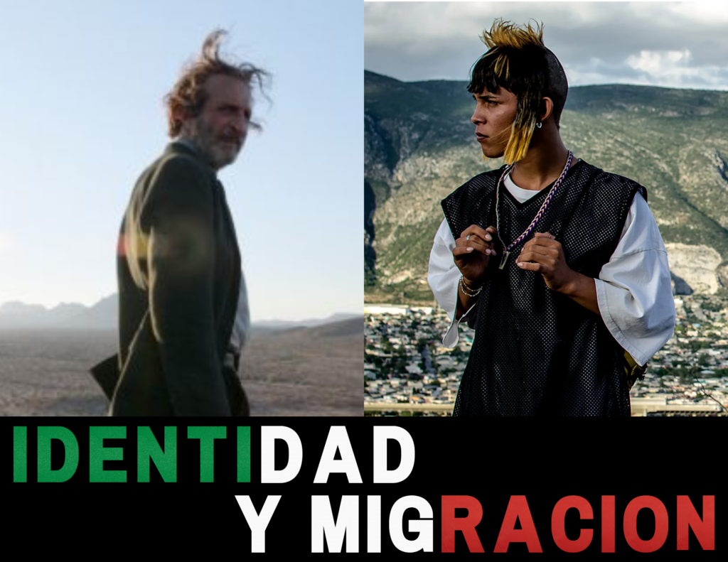 Podcast Episodio 16: “Identidad y Migración” (Invitada: Mtra. Alma Anaid Bustos Hernández)